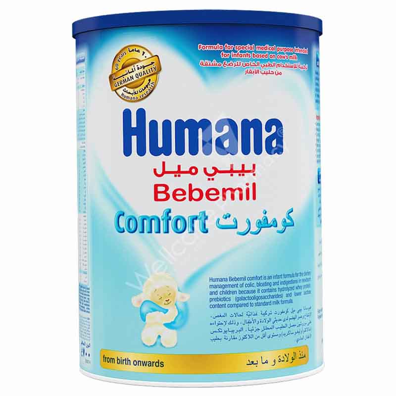 Humana Bebemil 1 Comfort